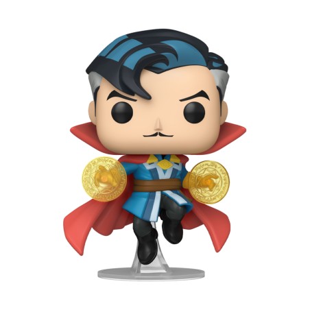 Pop Marvel - Spider-Man - Doctor Strange 1532
